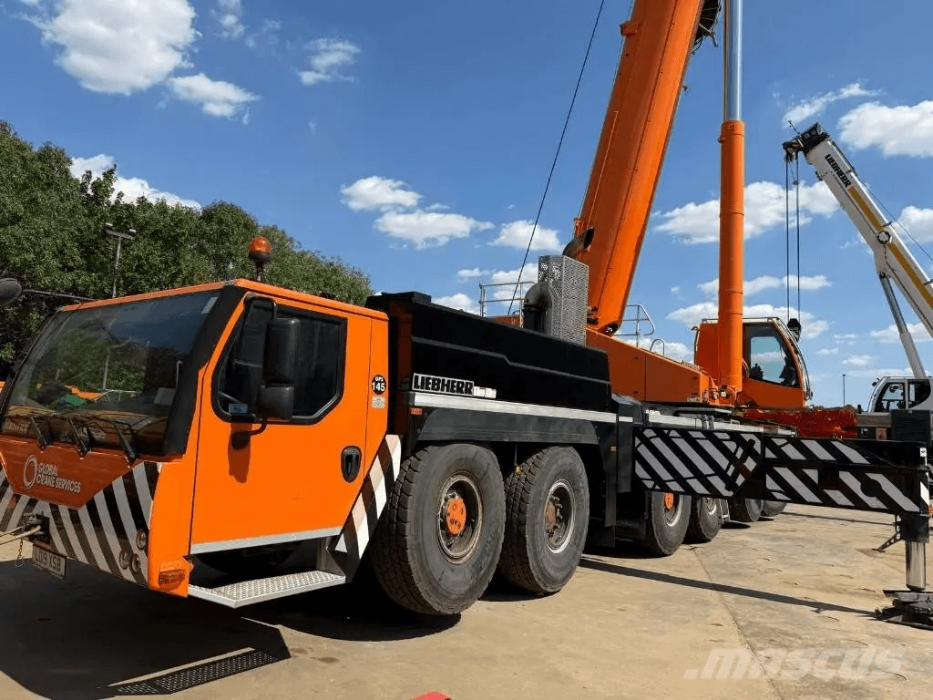 Liebherr LTM 1300-6.2