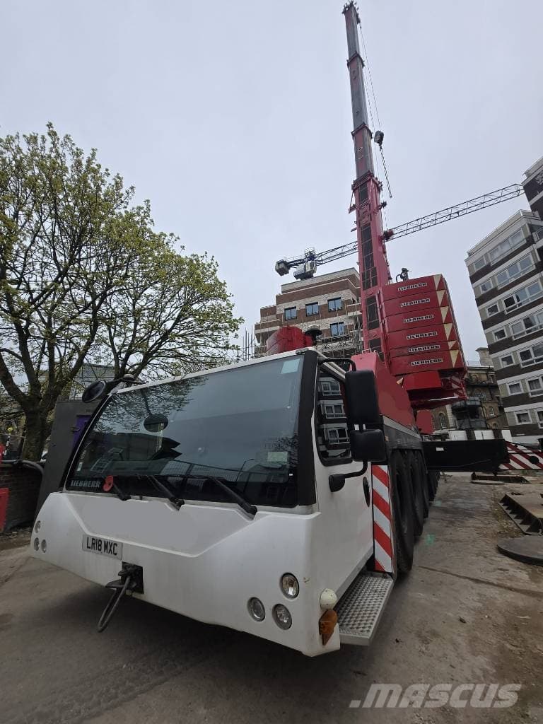 Liebherr LTM 1450-8.1