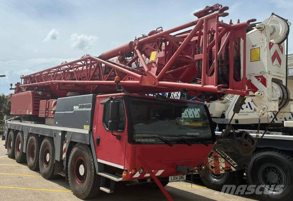 Liebherr LTM 1130-5.1
