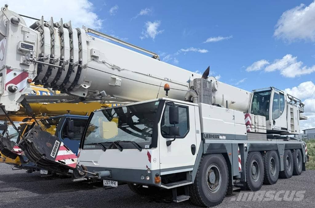 Liebherr LTM 1130-5.1